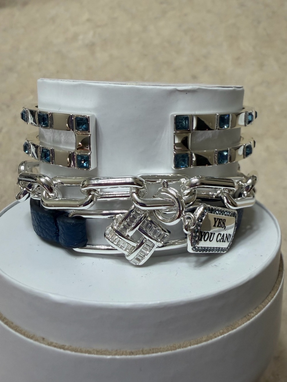 Bomb Party Spring Stack-Courage Looks Good on You ST25562